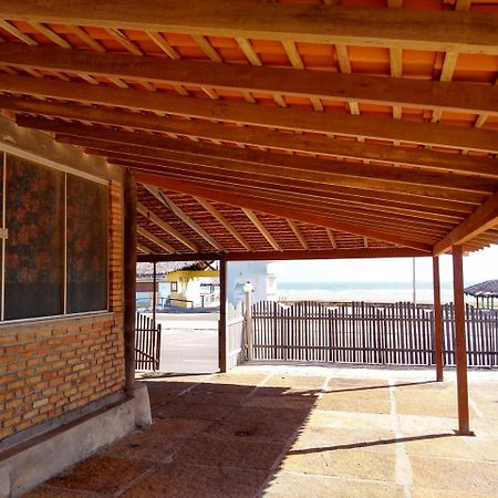 Hostel Da Praia Luis Correia Kültér fotó