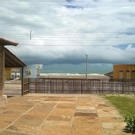 Hostel Da Praia Luis Correia Kültér fotó