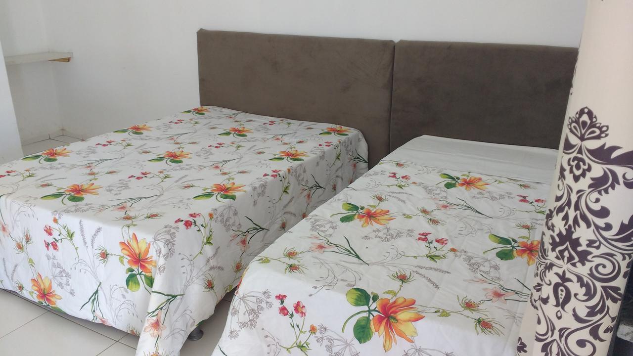 Hostel Da Praia Luis Correia Kültér fotó