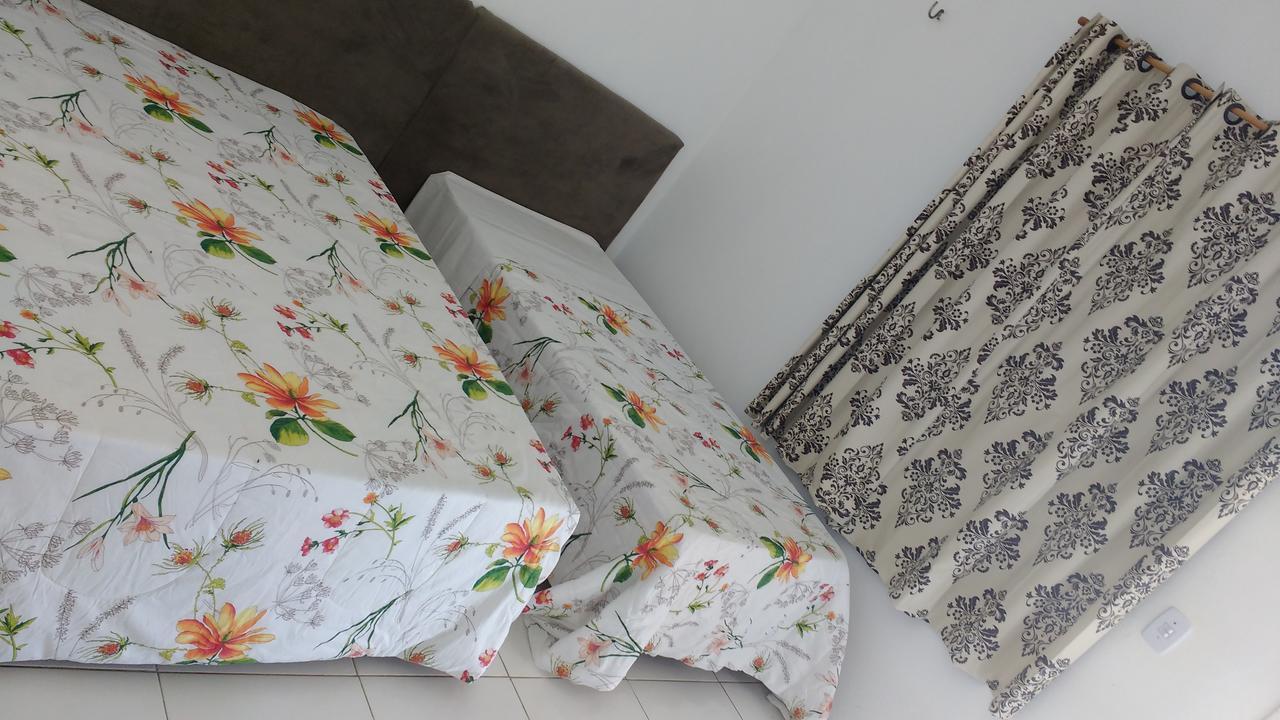 Hostel Da Praia Luis Correia Kültér fotó