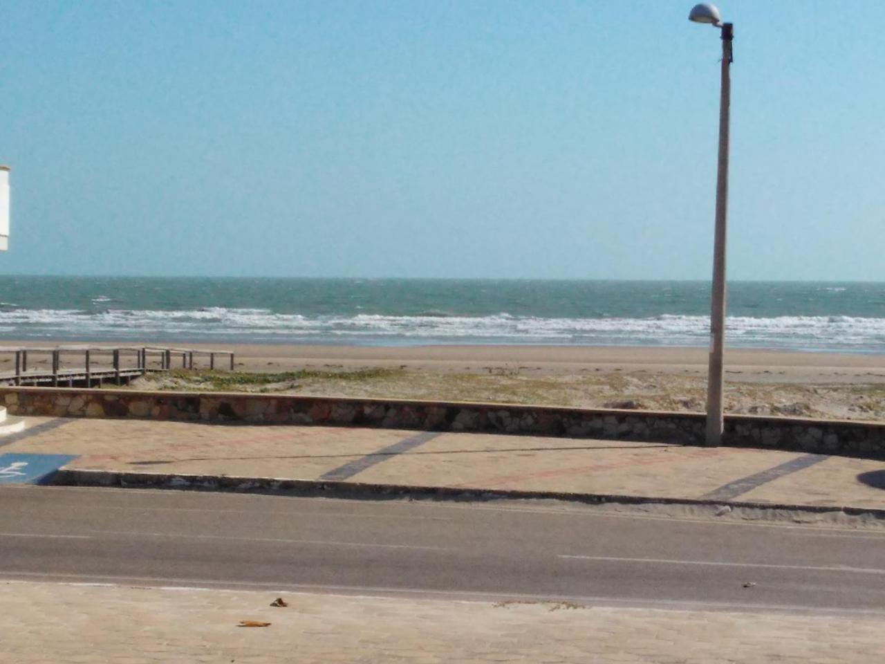 Hostel Da Praia Luis Correia Kültér fotó